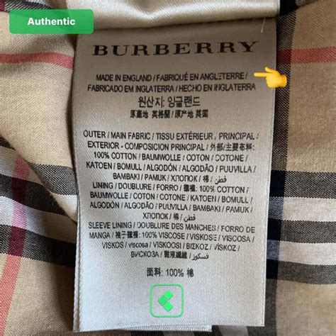 is burberry made in italy fake|check burberry serial number.